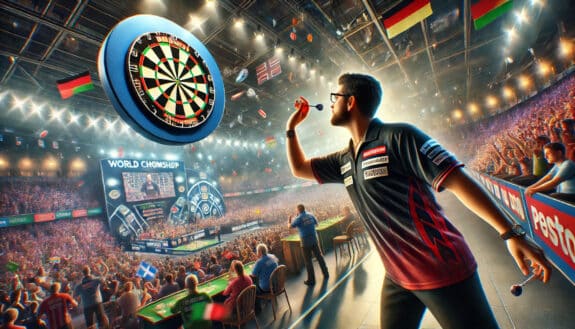 Darts Wetten