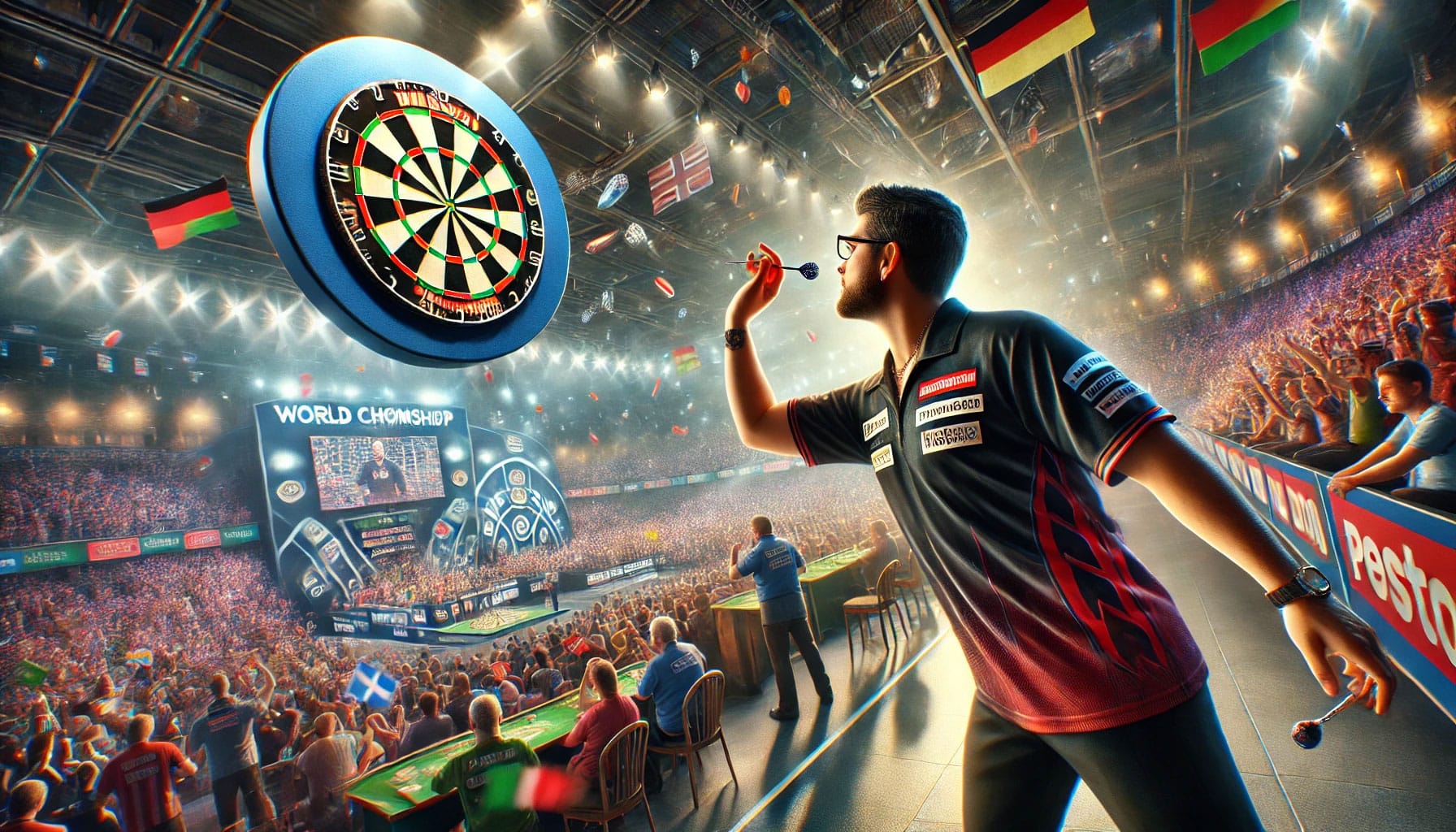 Darts Wetten