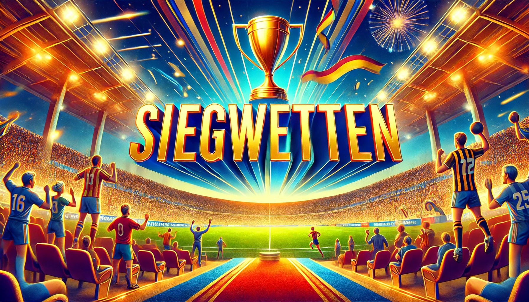 Siegwetten